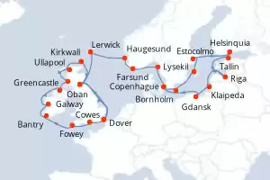 Seabourn Quest