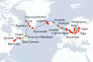 Seabourn Quest