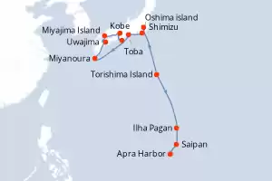 Silver cloud Expedition