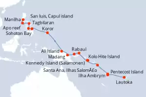 Silver cloud Expedition