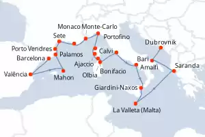 Seabourn Ovation