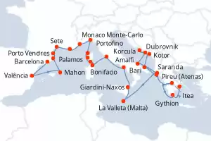 Seabourn Ovation