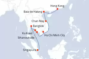 Seabourn Encore