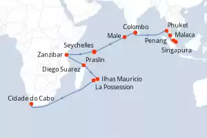 Seabourn Quest
