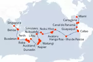 Seabourn Quest