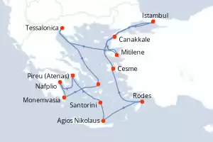 Azamara Onward