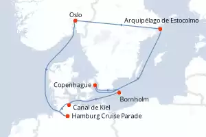 HANSEATIC nature