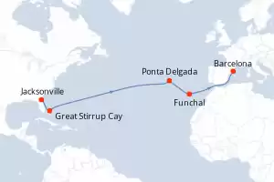 Norwegian Dawn