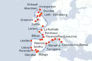 Azamara Journey