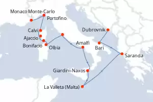 Seabourn Ovation