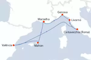 MSC Sinfonia