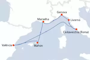 MSC Sinfonia