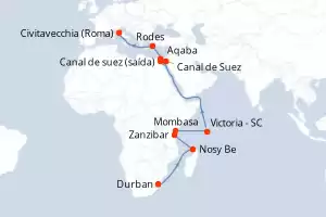 MSC Sinfonia