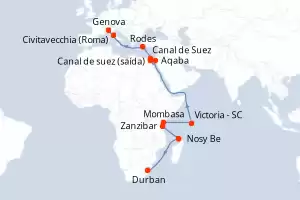 MSC Sinfonia
