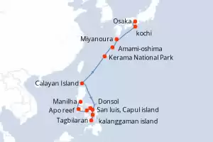 Silver cloud Expedition