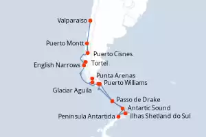 Silver cloud Expedition