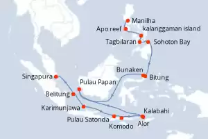 Silver cloud Expedition