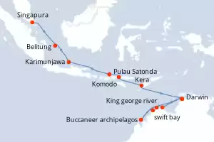 Silver cloud Expedition