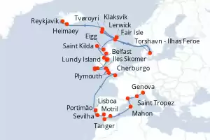 Seabourn Pursuit