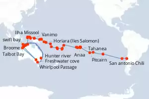 Seabourn Pursuit