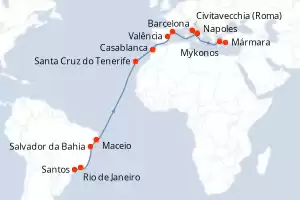 MSC Divina
