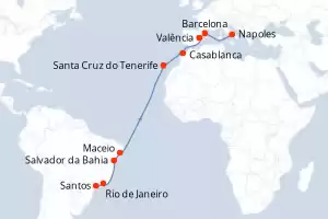 MSC Divina