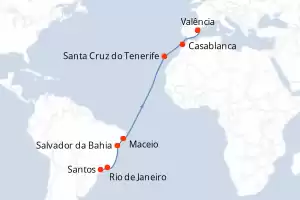 MSC Divina