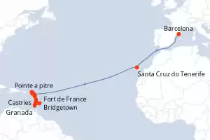 MSC World Europa