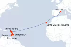 MSC World Europa