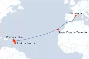 MSC World Europa