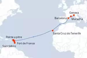 MSC World Europa