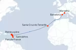 MSC World Europa