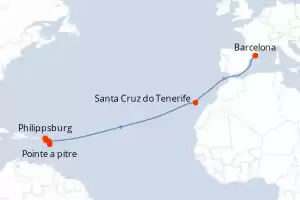 MSC World Europa