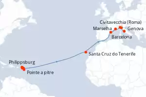 MSC World Europa