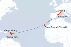 MSC World Europa
