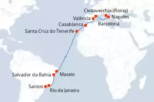 MSC Divina