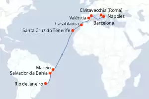 MSC Divina