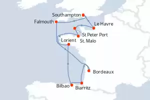 Seven Seas Voyager