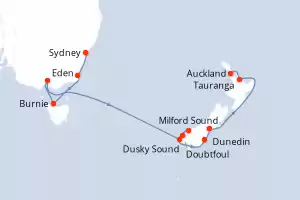Norwegian Spirit