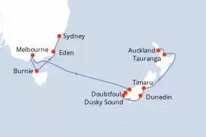 Norwegian Spirit
