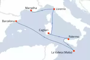 MSC Splendida
