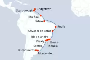 Azamara Journey