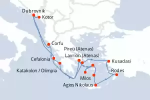 Celestyal Journey