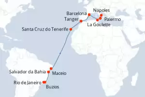 MSC Virtuosa