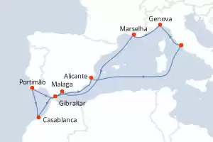 MSC Sinfonia