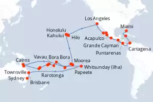 Oceania Vista