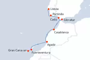 Azamara Journey