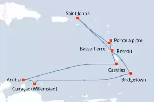 Seven Seas Grandeur