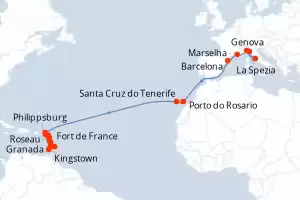 MSC World Europa