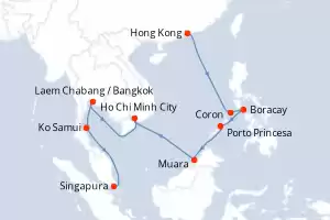 Norwegian Jade